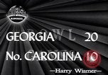 Image of Bowl games New Orleans Louisiana USA, 1947, second 7 stock footage video 65675040923