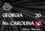 Image of Bowl games New Orleans Louisiana USA, 1947, second 9 stock footage video 65675040923