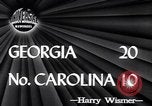 Image of Bowl games New Orleans Louisiana USA, 1947, second 10 stock footage video 65675040923