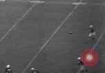 Image of Bowl games New Orleans Louisiana USA, 1947, second 21 stock footage video 65675040923