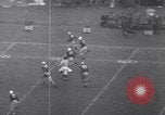 Image of Bowl games New Orleans Louisiana USA, 1947, second 54 stock footage video 65675040923
