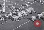Immagine di Ciotola giochi Pasadena California USA, 1947, secondo 52 filmato di repertorio 65675040924
