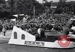 Image Float Parade Pasadena California USA, 1947, de la seconde 22 séquences d'archives historiques vidéo 65675040925