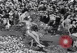 Image Float Parade Pasadena California USA, 1947, de la seconde 31 séquences d'archives historiques vidéo 65675040925