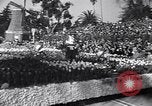 Image Float Parade Pasadena California USA, 1947, de la seconde 39 séquences d'archives historiques vidéo 65675040925