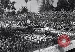 Image Float Parade Pasadena California USA, 1947, de la seconde 40 séquences d'archives historiques vidéo 65675040925