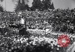 Image Float Parade Pasadena California USA, 1947, de la seconde 41 séquences d'archives historiques vidéo 65675040925