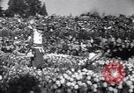 Image Float Parade Pasadena California USA, 1947, de la seconde 42 séquences d'archives historiques vidéo 65675040925