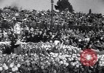Image Float Parade Pasadena California USA, 1947, de la seconde 43 séquences d'archives historiques vidéo 65675040925