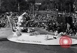 Image Float Parade Pasadena California USA, 1947, de la seconde 47 séquences d'archives historiques vidéo 65675040925