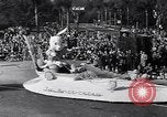 Image Float Parade Pasadena California USA, 1947, de la seconde 48 séquences d'archives historiques vidéo 65675040925