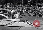 Image Float Parade Pasadena California USA, 1947, de la seconde 51 séquences d'archives historiques vidéo 65675040925