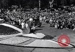 Image Float Parade Pasadena California USA, 1947, de la seconde 52 séquences d'archives historiques vidéo 65675040925