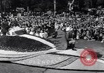 Image Float Parade Pasadena California USA, 1947, de la seconde 54 séquences d'archives historiques vidéo 65675040925