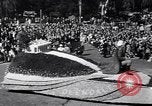 Image Float Parade Pasadena California USA, 1947, de la seconde 55 séquences d'archives historiques vidéo 65675040925