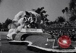 Image Float Parade Pasadena California USA, 1947, de la seconde 58 séquences d'archives historiques vidéo 65675040925