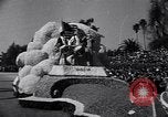 Image Float Parade Pasadena California USA, 1947, de la seconde 59 séquences d'archives historiques vidéo 65675040925