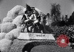 Image Float Parade Pasadena California USA, 1947, de la seconde 61 séquences d'archives historiques vidéo 65675040925