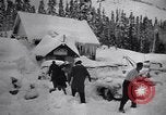 Immagine di Operazioni di salvataggio Stevens Pass Washington USA, 1947, secondo 34 filmato di repertorio 65675040926