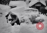 Immagine di Operazioni di salvataggio Stevens Pass Washington USA, 1947, secondo 35 filmato di repertorio 65675040926