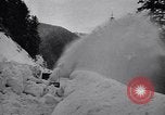 Immagine di Operazioni di salvataggio Stevens Pass Washington USA, 1947, secondo 44 filmato di repertorio 65675040926