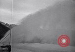 Immagine di Operazioni di salvataggio Stevens Pass Washington USA, 1947, secondo 51 filmato di repertorio 65675040926