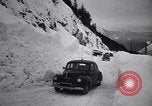 Immagine di Operazioni di salvataggio Stevens Pass Washington USA, 1947, secondo 60 filmato di repertorio 65675040926