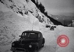 Immagine di Operazioni di salvataggio Stevens Pass Washington USA, 1947, secondo 61 filmato di repertorio 65675040926