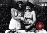 Immagine di Pollo corteo di bellezza Petaluma California USA, 1947, secondo 5 filmato di repertorio 65675040927