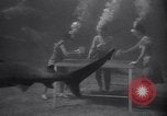 Standbild riesiges Aquarium Marineland Florida USA, 1947, aus Sekunde 8 historischem Filmmaterial Videoclip 65675040928