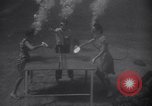 Standbild riesiges Aquarium Marineland Florida USA, 1947, aus Sekunde 10 historischem Filmmaterial Videoclip 65675040928