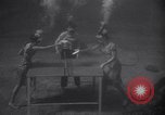 Standbild riesiges Aquarium Marineland Florida USA, 1947, aus Sekunde 11 historischem Filmmaterial Videoclip 65675040928