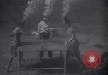 Standbild riesiges Aquarium Marineland Florida USA, 1947, aus Sekunde 14 historischem Filmmaterial Videoclip 65675040928