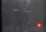 Standbild riesiges Aquarium Marineland Florida USA, 1947, aus Sekunde 25 historischem Filmmaterial Videoclip 65675040928