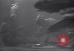 Standbild riesiges Aquarium Marineland Florida USA, 1947, aus Sekunde 49 historischem Filmmaterial Videoclip 65675040928