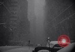Immagine di Blizzard di 1947 New York City USA, 1947, secondo 7 filmato di repertorio 65675040929
