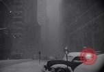 Immagine di Blizzard di 1947 New York City USA, 1947, secondo 8 filmato di repertorio 65675040929