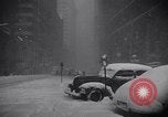 Immagine di Blizzard di 1947 New York City USA, 1947, secondo 10 filmato di repertorio 65675040929