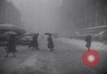 Immagine di Blizzard di 1947 New York City USA, 1947, secondo 16 filmato di repertorio 65675040929
