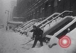 Immagine di Blizzard di 1947 New York City USA, 1947, secondo 19 filmato di repertorio 65675040929