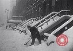 Immagine di Blizzard di 1947 New York City USA, 1947, secondo 20 filmato di repertorio 65675040929