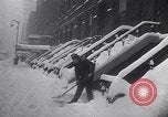 Immagine di Blizzard di 1947 New York City USA, 1947, secondo 21 filmato di repertorio 65675040929