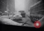 Immagine di Blizzard di 1947 New York City USA, 1947, secondo 22 filmato di repertorio 65675040929