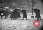 Immagine di Blizzard di 1947 New York City USA, 1947, secondo 25 filmato di repertorio 65675040929