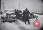 Immagine di Blizzard di 1947 New York City USA, 1947, secondo 32 filmato di repertorio 65675040929