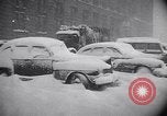Immagine di Blizzard di 1947 New York City USA, 1947, secondo 34 filmato di repertorio 65675040929