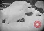 Immagine di Blizzard di 1947 New York City USA, 1947, secondo 38 filmato di repertorio 65675040929
