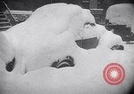 Immagine di Blizzard di 1947 New York City USA, 1947, secondo 40 filmato di repertorio 65675040929