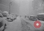 Immagine di Blizzard di 1947 New York City USA, 1947, secondo 52 filmato di repertorio 65675040929