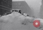 Immagine di Blizzard di 1947 New York City USA, 1947, secondo 60 filmato di repertorio 65675040929